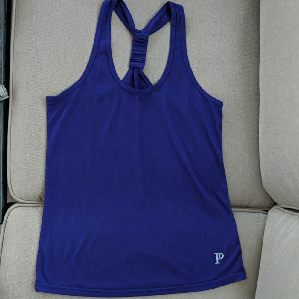 Privagio Yoga Racerback Tank